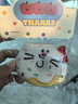 騰億原創(chuàng  )卡通甜品公仔掛件少女心百搭鑰匙扣背包裝飾玩偶掛墜批發(fā) 1#甜甜圈小貓公仔掛件 曬單實(shí)拍圖