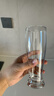 格娜斯（CRISTALGLASS）收腰啤酒杯家用玻璃加厚扎啤杯飲料果汁杯 450ml小麥經(jīng)典款6支裝 曬單實(shí)拍圖