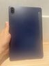 ALittleFlower適用華為MatePad SE保護套2024款11英寸平板電腦保護殼全包輕薄皮套防摔全包防摔 深藍色 曬單實(shí)拍圖