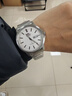 東方雙獅手表男士日本全自動(dòng)機械表原裝進(jìn)口商務(wù)男表送父親生日禮物 【店鋪熱銷(xiāo)】白盤(pán)鋼帶 夜光雙歷機械表 曬單實(shí)拍圖