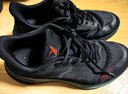 安踏毒刺7丨運動(dòng)鞋男鞋耐磨軟底跑鞋男緩震慢跑通勤跑步鞋子男訓練鞋 【毒刺7】基礎黑-7 42.5 曬單實(shí)拍圖