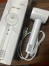 美的（Midea）高速吹風(fēng)機 39億等離子護發(fā) 大功率速干家用負離子護發(fā)吹風(fēng)筒 殺菌除頭螨電吹風(fēng)FG208灰 生日禮物 曬單實(shí)拍圖