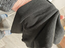 京東京造新品【10A抑菌安心品質(zhì)】羊毛蠶絲男保暖內衣秋衣秋褲男 曬單實(shí)拍圖