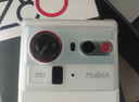 努比亞（nubia）Z80 Ultra【內存漲價(jià)，早買(mǎi)就是賺了】真全面屏 第五代驍龍8至尊版 16+512凝光白 5G手機 國家補貼 曬單實(shí)拍圖