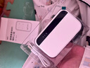 飛瑧5G隨身wifi6移動(dòng)無(wú)線(xiàn)網(wǎng)絡(luò )2026款1500G充電寶二合一無(wú)限流量全國通用高速便攜路由器網(wǎng)卡熱點(diǎn)京東 5G充電寶款【帝王版】增強999999 終身聯(lián)保-升級長(cháng)續航-流量免費用 曬單實(shí)拍圖