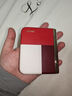 艾美辰【中軸防護】適用華為purax手機殼 purax典藏版折疊屏保護殼 闊屏全包防摔高端商務(wù)男女生-紅 曬單實(shí)拍圖