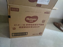 好奇（Huggies）鉑金裝小桃褲紙尿褲NB84片(5kg以下)尿不濕【透爽散熱】 曬單實(shí)拍圖