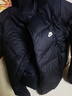 耐克NIKE男冬季短款連帽羽絨服 運動(dòng)防寒外套 WR系列DV1132-010黑L 曬單實(shí)拍圖
