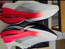 361°男鞋運動(dòng)鞋【飛飚2】專(zhuān)業(yè)馬拉松競速全掌碳板跑步鞋 夢(mèng)想賽道 43 曬單實(shí)拍圖