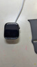 Apple/蘋(píng)果 Watch S11 智能手表GPS+蜂窩款46毫米原色鈦金屬表殼巖灰色運動(dòng)型表帶M/L MFDQ4CH/B 曬單實(shí)拍圖