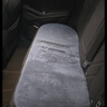 智國者汽車(chē)坐墊冬季毛絨加厚車(chē)載保暖防寒座椅車(chē)內后排座墊子辦公室通用 曬單實(shí)拍圖