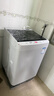 松下抗菌除螨 波輪洗衣機 10KG大容量 一級能效 全自動(dòng)家用 XQB100-8QF1 曬單實(shí)拍圖