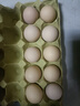 谷飼慢養農家新鮮雞蛋柴雞蛋鮮雞蛋 生鮮京東超市 五谷鮮雞蛋40g*10枚 曬單實(shí)拍圖