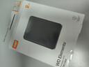 西部數據（WD）移動(dòng)硬盤(pán)2TB USB3.0 元素系列 2.5英寸 機械硬盤(pán) 筆記本電腦外接 外置擴容備份 大容量家庭存儲 曬單實(shí)拍圖