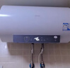 海爾（Haier）國家補貼電熱水器60升 PD3MINI 金剛搪瓷膽終身免換鎂棒一級能效節能儲水式大水量家用洗澡速熱 曬單實(shí)拍圖