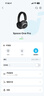 聲闊安克Space One Pro頭戴式藍牙耳機翻譯耳機主動(dòng)降噪雙金標認證可折疊適用蘋(píng)果華為小米手機電腦黑 曬單實(shí)拍圖