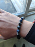 AWNL【生日禮物送男友】波塞冬情侶手鏈男手串小眾輕奢時(shí)尚百搭飾品 【品牌禮盒】波塞冬手鏈 M碼 推薦手圍15-16CM 曬單實(shí)拍圖