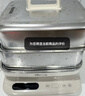 小熊（Bear）電蒸鍋 燉蒸煮一體自動(dòng)斷電3層蒸鍋 全鋼0涂層多功能17.3L不銹鋼可涮火鍋電煮鍋DZG-BA7N6 曬單實(shí)拍圖