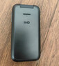 HMD2660 Flip 4G全網(wǎng)通 傳承諾基亞經(jīng)典 雙卡雙待 翻蓋大按鍵大字體備用老人老年學(xué)生AI手機 黑色 曬單實(shí)拍圖