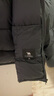 駱駝火山羽絨服男女款城市輕戶(hù)外加厚防寒面包服冬季外套 曬單實(shí)拍圖