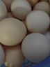 對面小城新鮮現撿土雞蛋柴雞蛋初生蛋單枚40±5g 鮮雞蛋30枚 曬單實(shí)拍圖