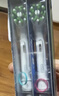 歐樂(lè )-B歐樂(lè )B電動(dòng)牙刷頭 原裝正品刷頭不傷牙齦 4支 EB50多角度白 曬單實(shí)拍圖