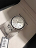 艾美（MAURICE LACROIX）自動(dòng)機械表時(shí)尚男士手表休閑瑞士高端品牌名表1975系列送禮 40mm-銀白-鋼帶 曬單實(shí)拍圖