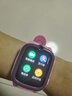 飛利浦（PHILIPS）兒童電話(huà)手表W2208A 超長(cháng)待機AI精準定位智能手表可插卡視頻通話(huà)小學(xué)初中生天才兒童禮物 粉色 曬單實(shí)拍圖