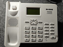 泰豐888無(wú)線(xiàn)插卡固話(huà)辦公家用固定4G5G電話(huà)座機電信移動(dòng)聯(lián)通廣電4G網(wǎng)高清免提 CORD890白色 曬單實(shí)拍圖
