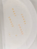 嫚熙（EMXEE）防溢乳墊孕婦產(chǎn)后一次性防溢乳墊薄舒適體驗防漏溢乳貼 200片裝 曬單實(shí)拍圖