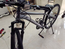 永久山地自行車(chē)男女式21變速26吋成年人青少年兒童城市學(xué)生單車(chē) 灰 曬單實(shí)拍圖