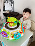 匯樂(lè )玩具開(kāi)心樂(lè )園嬰兒寶寶玩具早教百寶箱游戲桌兒童男女孩六面體周歲禮物 曬單實(shí)拍圖