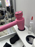 火之鳳M2高速吹風(fēng)機理發(fā)店家電專(zhuān)用電吹風(fēng)筒負離子不傷發(fā)家用發(fā)廊專(zhuān)用 M2Plus芭比粉 2400W 曬單實(shí)拍圖