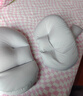 BabyWatch孕婦枕護腰側睡枕托腹U形枕抱枕睡覺(jué)用品孕婦側臥枕女神枕Pink粉 曬單實(shí)拍圖