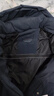 鴨鴨（YAYA）羽絨服男短款可拆連帽厚款保暖中青年冬季商務(wù)休閑外套新年衣服 曬單實(shí)拍圖