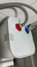 海爾（Haier）國家補貼8升小廚寶電熱水器EC8FA 一級能效京東自營(yíng)2200W速熱大水量家用廚房臺下小型儲水式熱水寶 曬單實(shí)拍圖