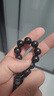 鳳禧珠寶天然黑曜石貔貅手鏈男士款玉石手串送男朋友節日生日禮物實(shí)用 曬單實(shí)拍圖