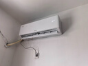 格力空調 云佳pro 1.5匹新一級能效變頻純銅管臥室掛機 新品升級 省電空調 國家補貼 KFR-35GW/NhMa1BG 曬單實(shí)拍圖