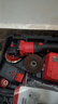 德力西電氣無(wú)刷鋰電角磨機拋光機打磨機充電多功能切割機角向磨光機電動(dòng)工具 曬單實(shí)拍圖