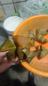 廣西特產(chǎn)三角灰水粽端午手工粽子草木灰涼粽枧水粽廣東客家堿水粽 原味灰水三角粽 120克/條*20只 曬單實(shí)拍圖