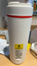 SDRNKA日本便攜式燒水壺旅行出差電熱水杯便捷500ml電熱水杯家用宿舍小型燒水壺保溫杯 0.5L 燒水款【316內膽+四檔調溫】 曬單實(shí)拍圖