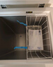 海爾（Haier）冰柜家用商用大容量小冰箱小型100/200/300升以上小冷柜一級能效節能冷藏柜冷凍柜以舊換新 減霜80%｜150h斷電保護 100L -30°C 曬單實(shí)拍圖