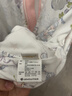 貝肽斯嬰兒睡袋暖姜恒溫兒童分腿睡袋嬰幼兒防踢被睡衣四季雙層?甜夢(mèng)M 曬單實(shí)拍圖