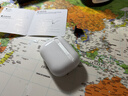 影視颶風(fēng)Pan's AirPods Case耳機保護套白色高級適用于A(yíng)irPods Pro 3 曬單實(shí)拍圖