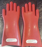 勝麗 NITEX 12KV高壓絕緣手套帶電作業(yè)GB/T 17622-2008防觸電1.2級平板型 GR12KV 1雙 曬單實(shí)拍圖