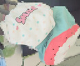 寶寶如廁訓練褲3條兒童卡通可水洗學(xué)習褲6層紗布尿布褲隔尿褲 3條裝 【粉色蛋糕】 100號(建議體重24-30斤) 曬單實(shí)拍圖