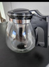 夢(mèng)庭茶壺加厚玻璃不銹鋼過(guò)濾泡茶壺大容量 水壺茶具1000ml 曬單實(shí)拍圖