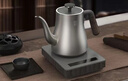 金灶（KAMJOVE）自動(dòng)上水電熱水壺 純鈦燒水壺新款電水壺保溫恒溫一體全自動(dòng)電水壺煮水泡茶專(zhuān)用S7 曬單實(shí)拍圖