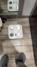 華為（HUAWEI）智能體脂秤 3 藍牙版 凝霜白 家用智能體脂秤體重秤電子秤 人體成分檢測算法 13項身體數據監測 曬單實(shí)拍圖