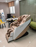 奧克斯（AUX）新款家用按摩椅太空艙2025全身零重力多功能智能電動(dòng)按摩沙發(fā)全自動(dòng)按摩躺椅4D送爸媽生日實(shí)用禮物 【奢華小腿護理款】小腿循環(huán)玲瓏揉搓+泰式全身拉伸 【30天免費試用】退換貨運費全免 曬單實(shí)拍圖